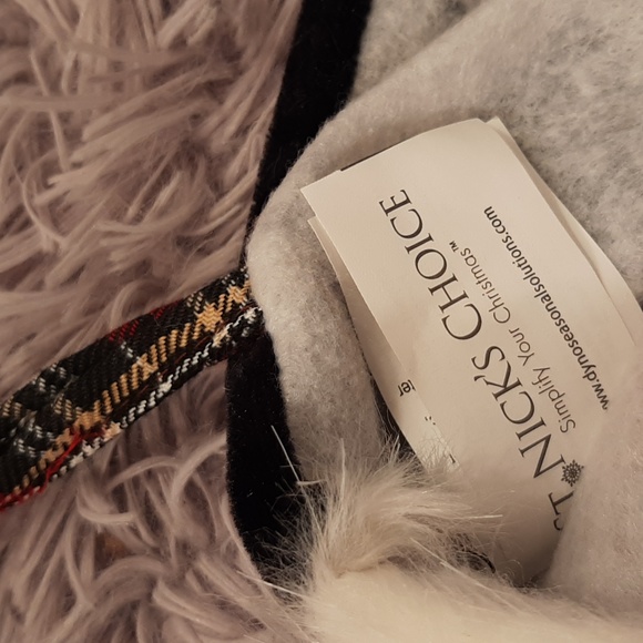 St Nick's Choice Christmas Stocking - Picture 2 of 3